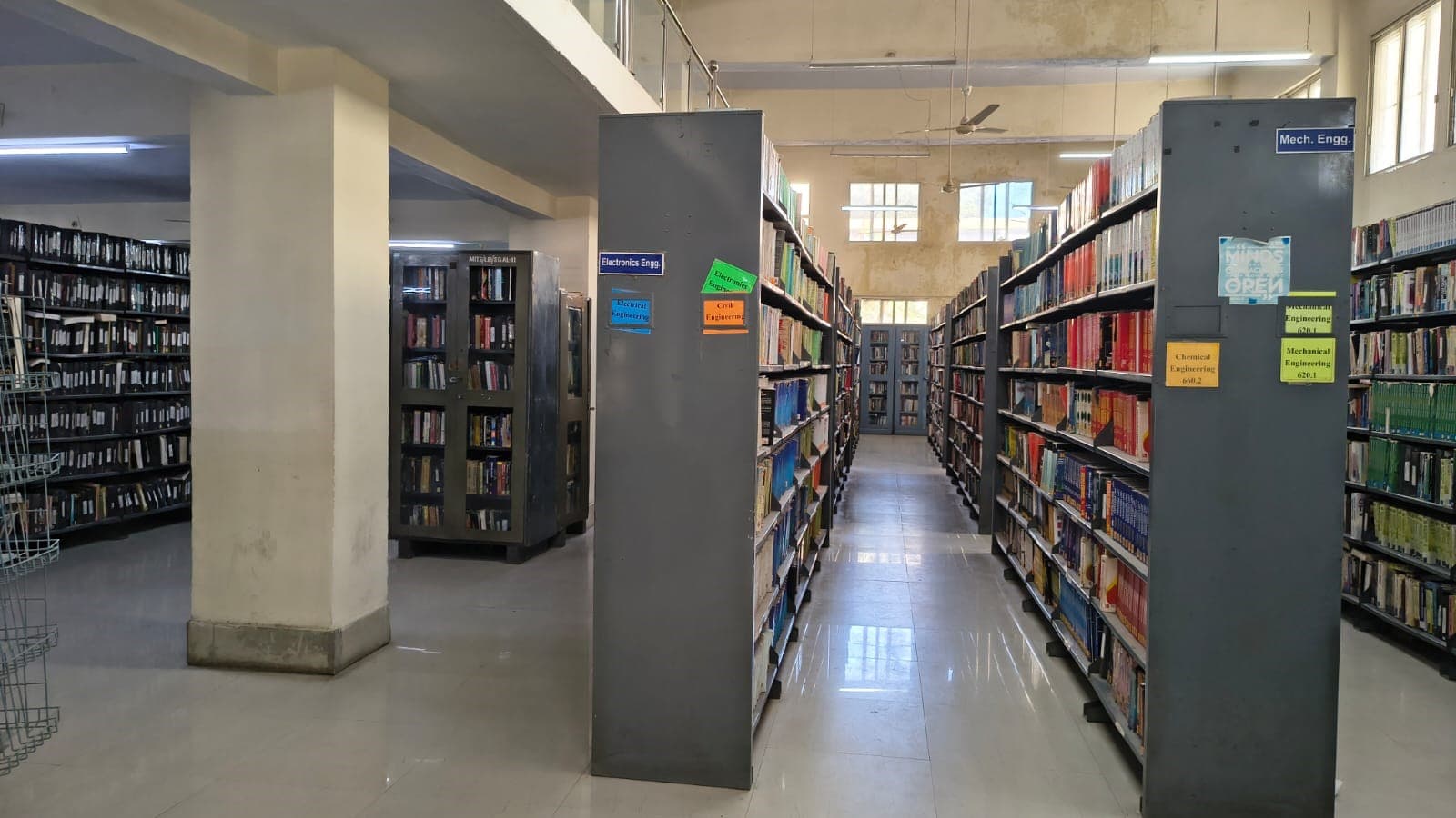 MITS Gwalior Academic Building photo 16